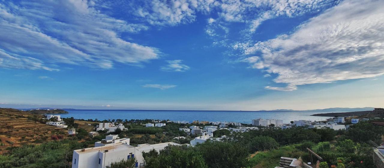Kionia Panorama Studios Экстерьер фото