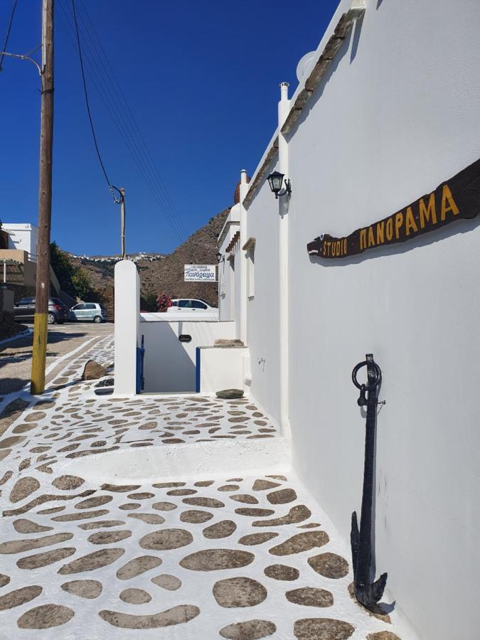 Kionia Panorama Studios Экстерьер фото